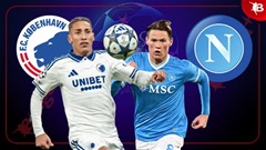 Nhận định bóng đá Copenhagen vs Napoli, 03h00 ngày 21/1: Ai cũng có phần